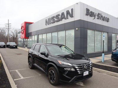 2025 Nissan Rogue AWD SV 4DR Crossover