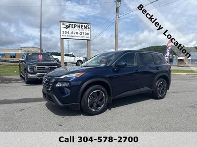 2025 Nissan Rogue AWD SV 4DR Crossover