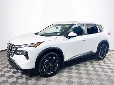 Photo of a 2026 Nissan Rogue AWD SV 4DR Crossover for sale