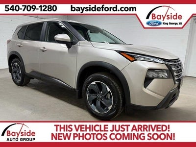 Photo of a 2026 Nissan Rogue AWD SV 4DR Crossover for sale