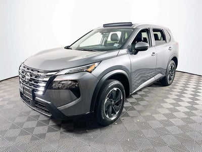 Photo of a 2026 Nissan Rogue AWD SV 4DR Crossover for sale