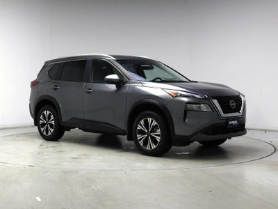Photo of a 2022 Nissan Rogue AWD SV 4DR Crossover for sale