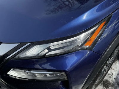 2022 Nissan Rogue AWD SV 4DR Crossover