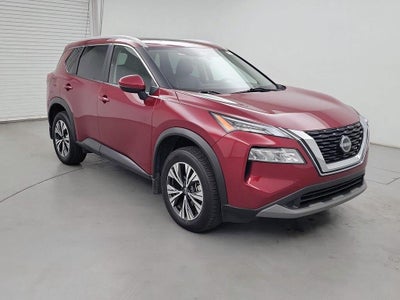 Photo of a 2022 Nissan Rogue AWD SV 4DR Crossover for sale