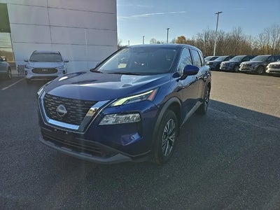2023 Nissan Rogue AWD SV 4DR Crossover