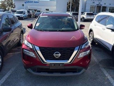 2023 Nissan Rogue AWD SV 4DR Crossover