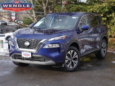 Photo of a 2023 Nissan Rogue AWD SV 4DR Crossover for sale