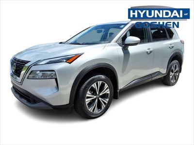 2023 Nissan Rogue AWD SV 4DR Crossover