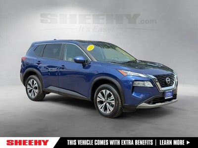 2023 Nissan Rogue AWD SV 4DR Crossover