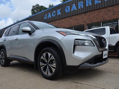 2023 Nissan Rogue AWD SV 4DR Crossover