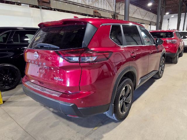2024 Nissan Rogue - $22,874