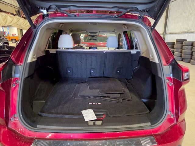 2024 Nissan Rogue - $22,874