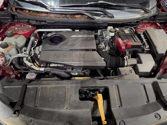 2024 Nissan Rogue - $22,874