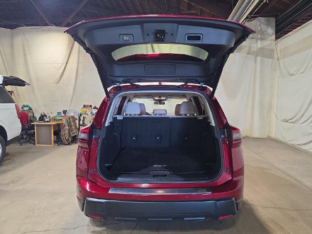 2024 Nissan Rogue - $22,874