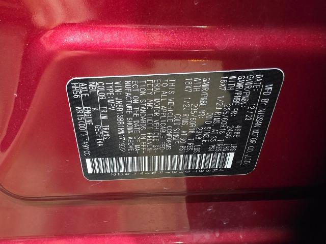 2024 Nissan Rogue - $22,874