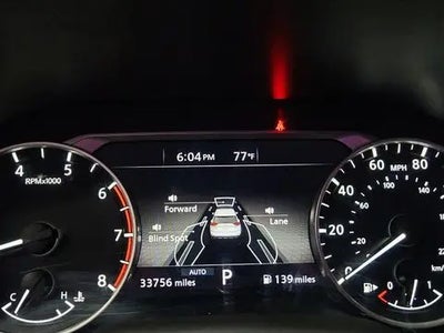 2024 Nissan Rogue AWD SV 4DR Crossover