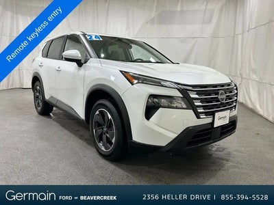 2024 Nissan Rogue AWD SV 4DR Crossover