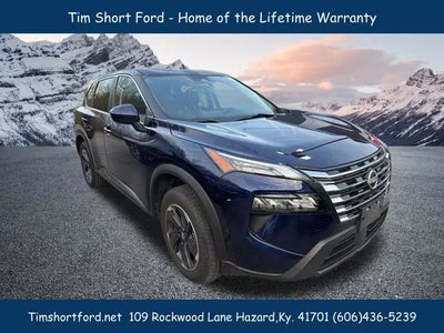 Photo of a 2024 Nissan Rogue AWD SV 4DR Crossover for sale
