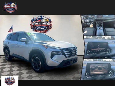 2024 Nissan Rogue AWD SV 4DR Crossover