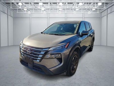2024 Nissan Rogue AWD SV 4DR Crossover