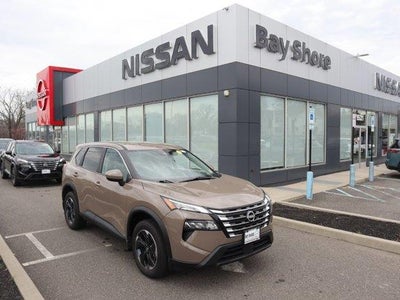 2025 Nissan Rogue AWD SV 4DR Crossover