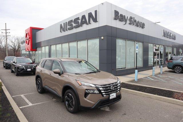 2025 Nissan Rogue
