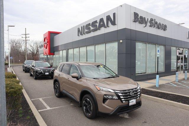 2025 Nissan Rogue - $23,114