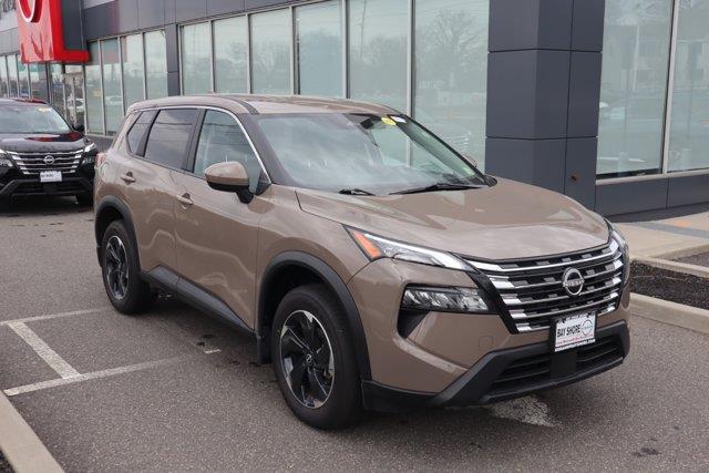 2025 Nissan Rogue - $23,114