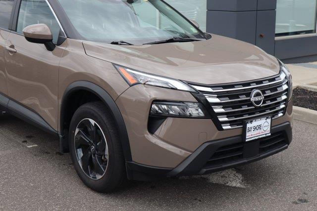 2025 Nissan Rogue - $23,114