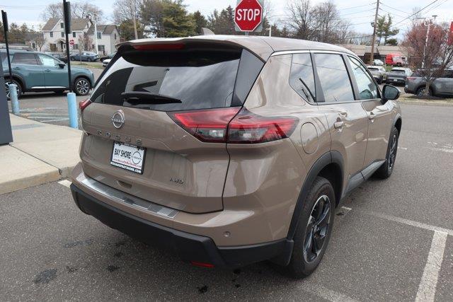 2025 Nissan Rogue - $23,114