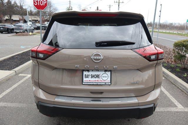 2025 Nissan Rogue - $23,114