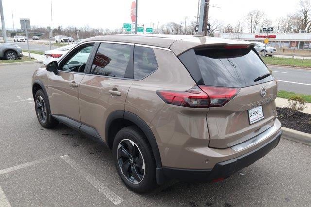 2025 Nissan Rogue - $23,114