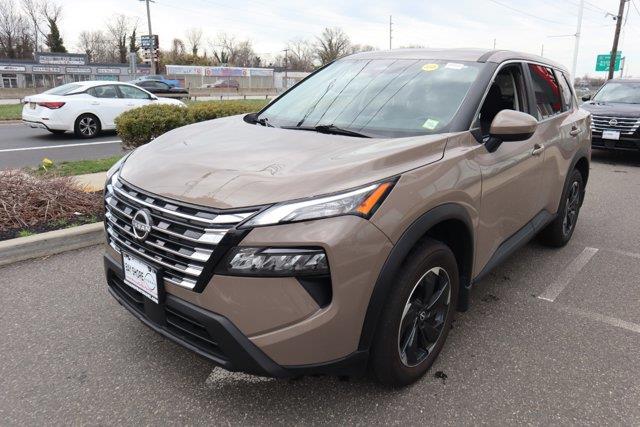 2025 Nissan Rogue - $23,114