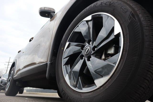 2025 Nissan Rogue - $23,114