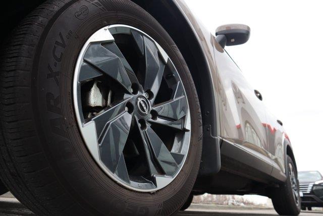 2025 Nissan Rogue - $23,114