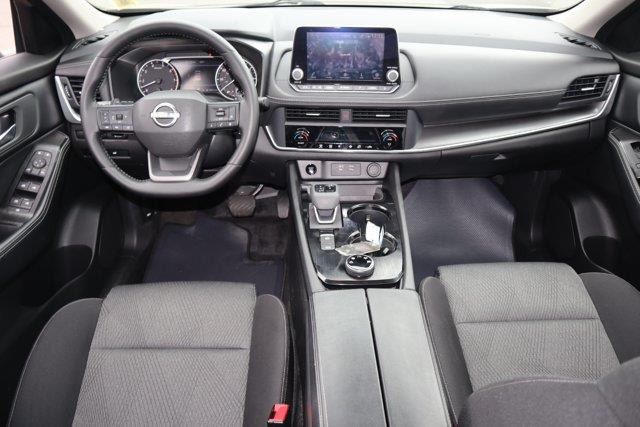 2025 Nissan Rogue - $23,114