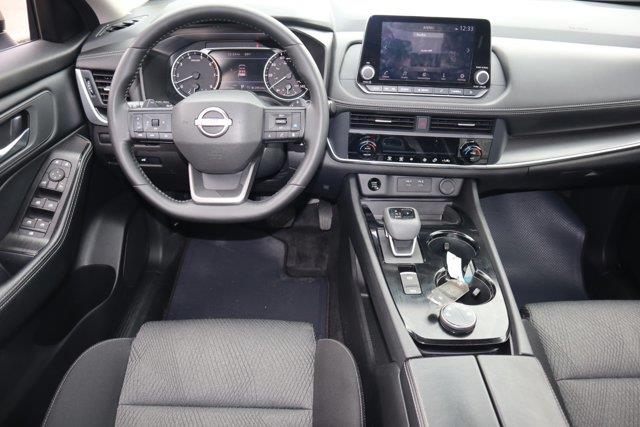 2025 Nissan Rogue - $23,114