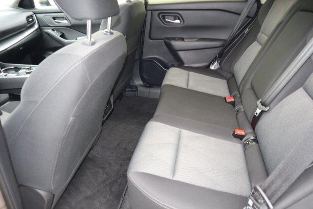 2025 Nissan Rogue - $23,114