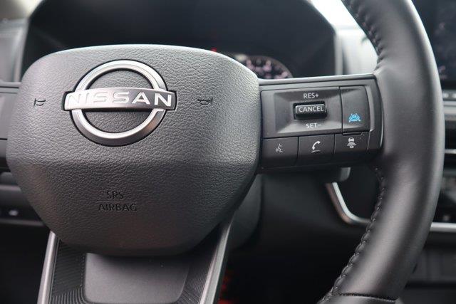 2025 Nissan Rogue - $23,114