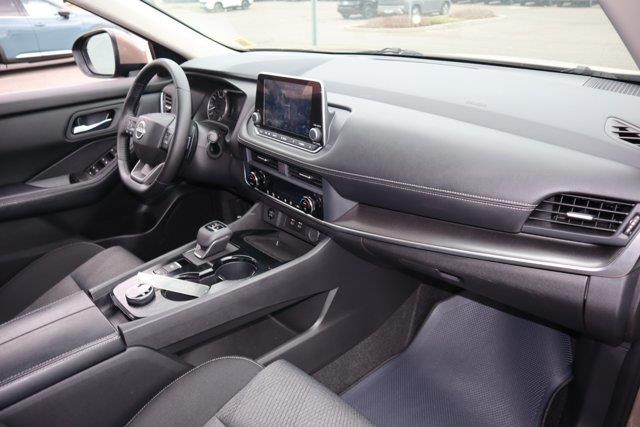 2025 Nissan Rogue - $23,114