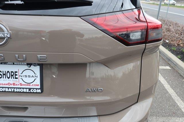 2025 Nissan Rogue - $23,114
