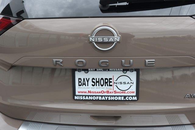 2025 Nissan Rogue - $23,114