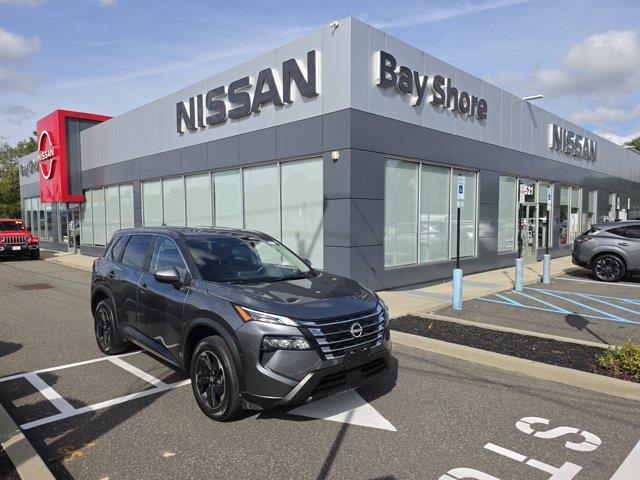 2025 Nissan Rogue