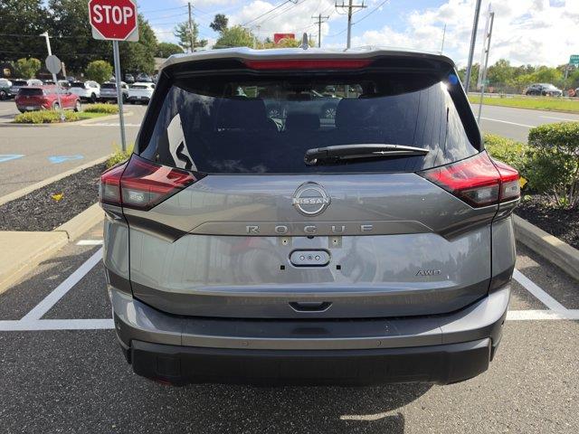 2025 Nissan Rogue - $22,334
