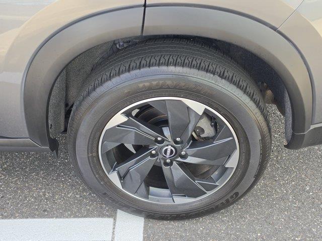 2025 Nissan Rogue - $22,334