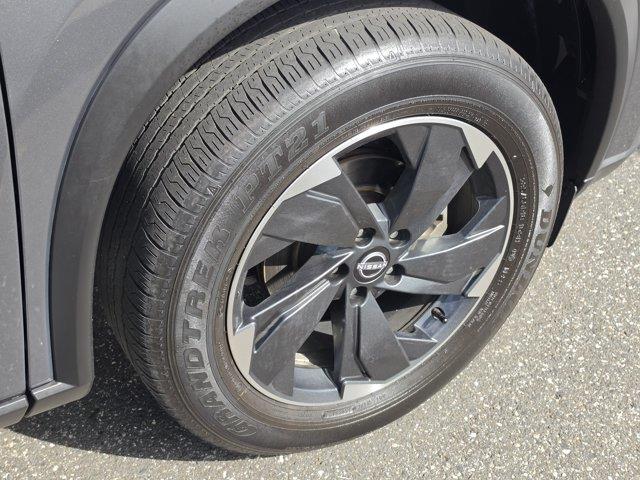2025 Nissan Rogue - $22,334