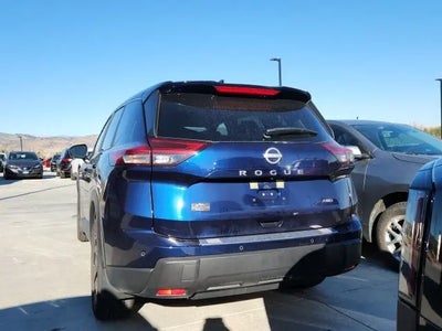 Photo of a 2025 Nissan Rogue AWD SV 4DR Crossover for sale