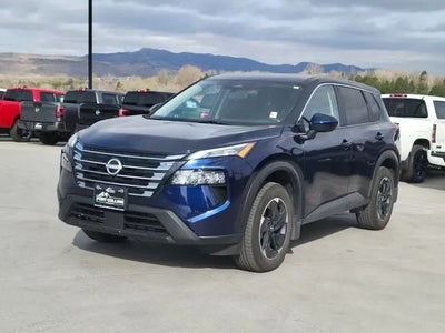 Photo of a 2025 Nissan Rogue AWD SV 4DR Crossover for sale