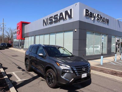 Photo of a 2025 Nissan Rogue AWD SV 4DR Crossover for sale