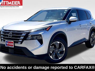 2025 Nissan Rogue AWD SV 4DR Crossover